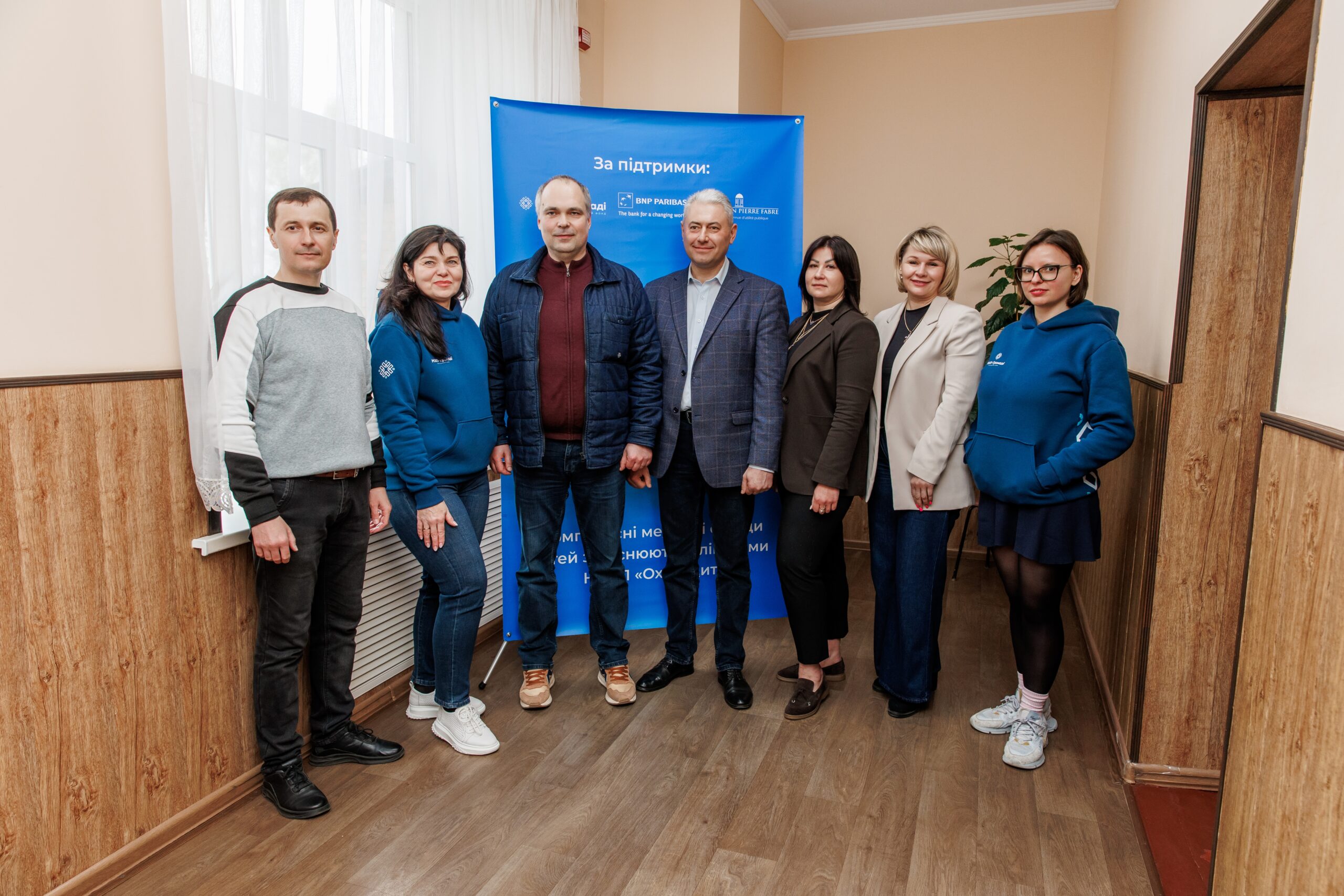 «Скарбничка здоров’я» від Благодійного фонду «МХП-Громаді»: у Пустовійтівці безкоштовно обстежили близько 370 дітей