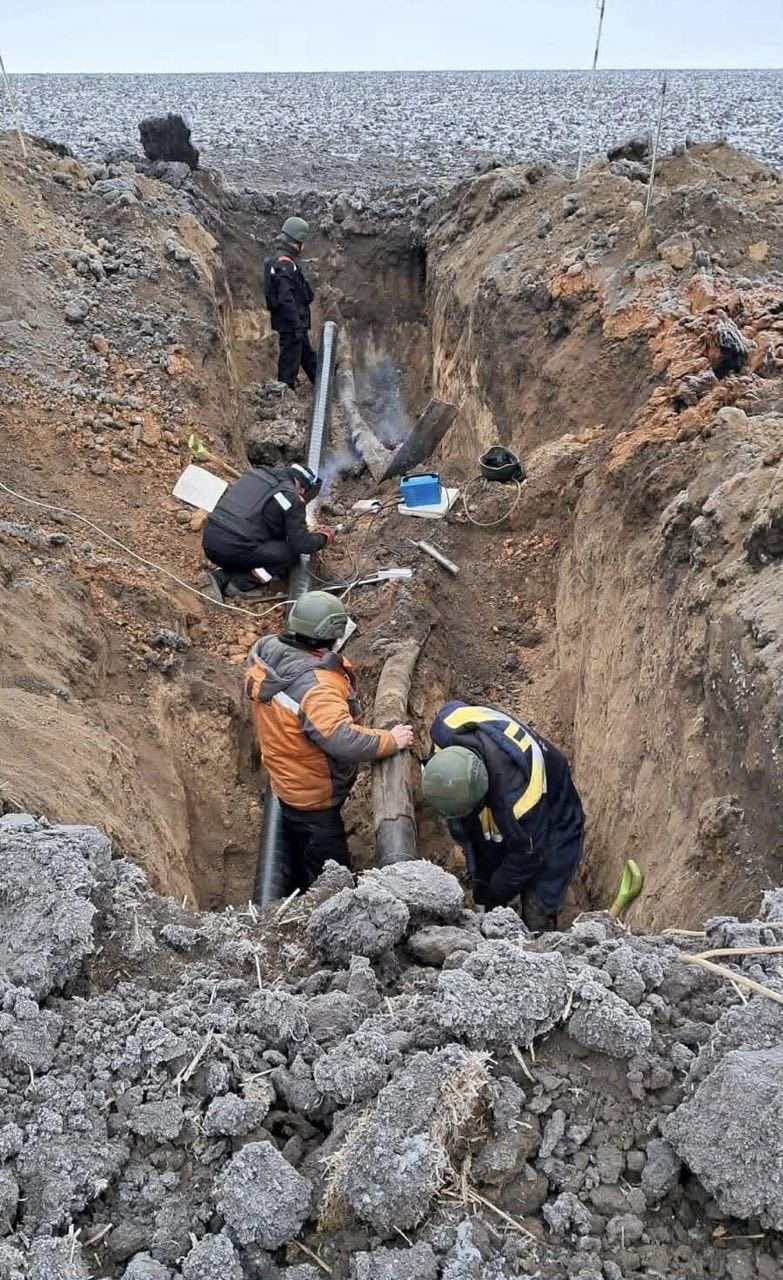 65 років газифікації Сумщини: стабільність системи залежить від відповідальності кожного споживача