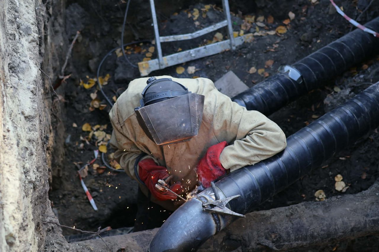 65 років газифікації Сумщини: стабільність системи залежить від відповідальності кожного споживача