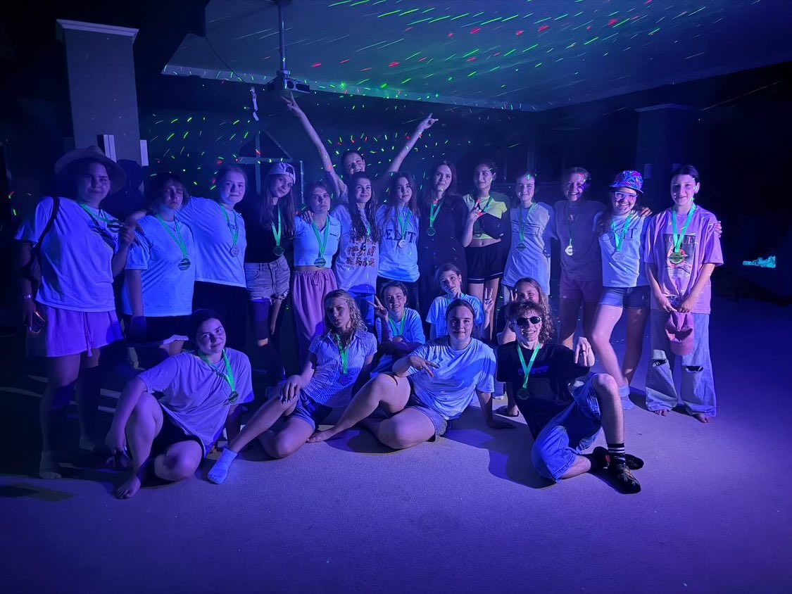 Вихованці Dance School VIVAT повернулися із творчого табору на Закарпатті