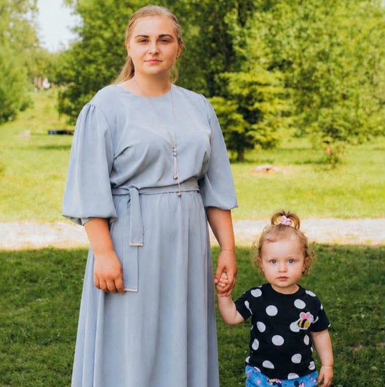 В Андріяшівці 5 липня попрощаються з Іриною Шевченко та її маленькою донькою Софією