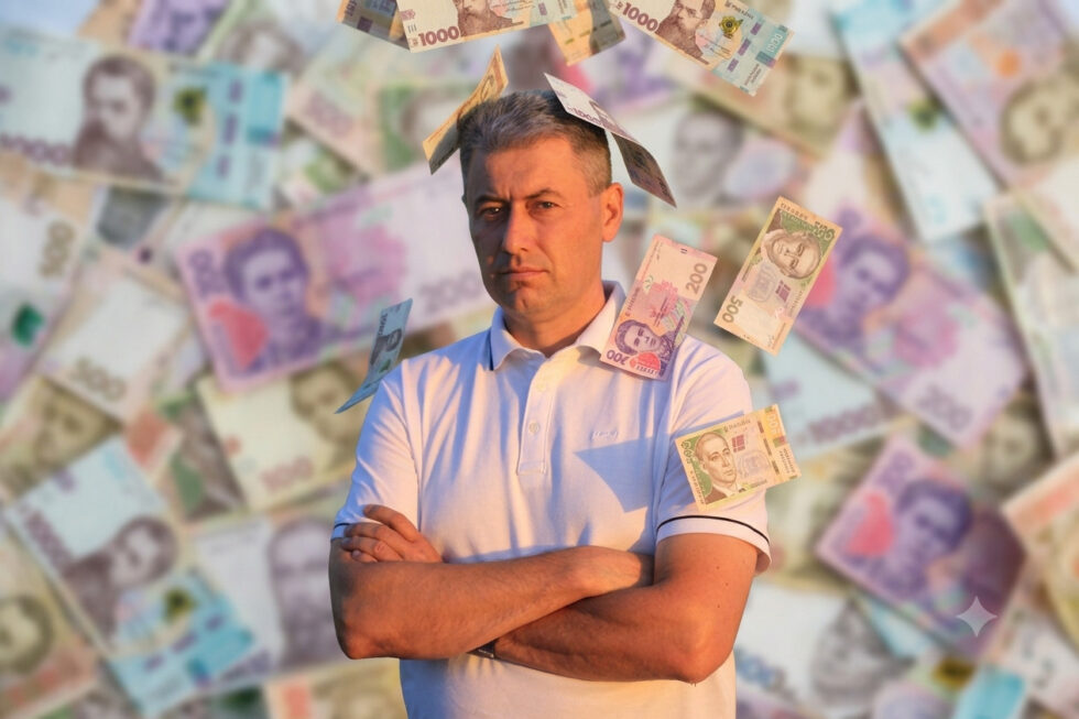 Мер Ромен Олег Стогній заробив понад 912 тисяч гривень у 2025 році: він посів п’яте місце серед очільників громад Сумщини