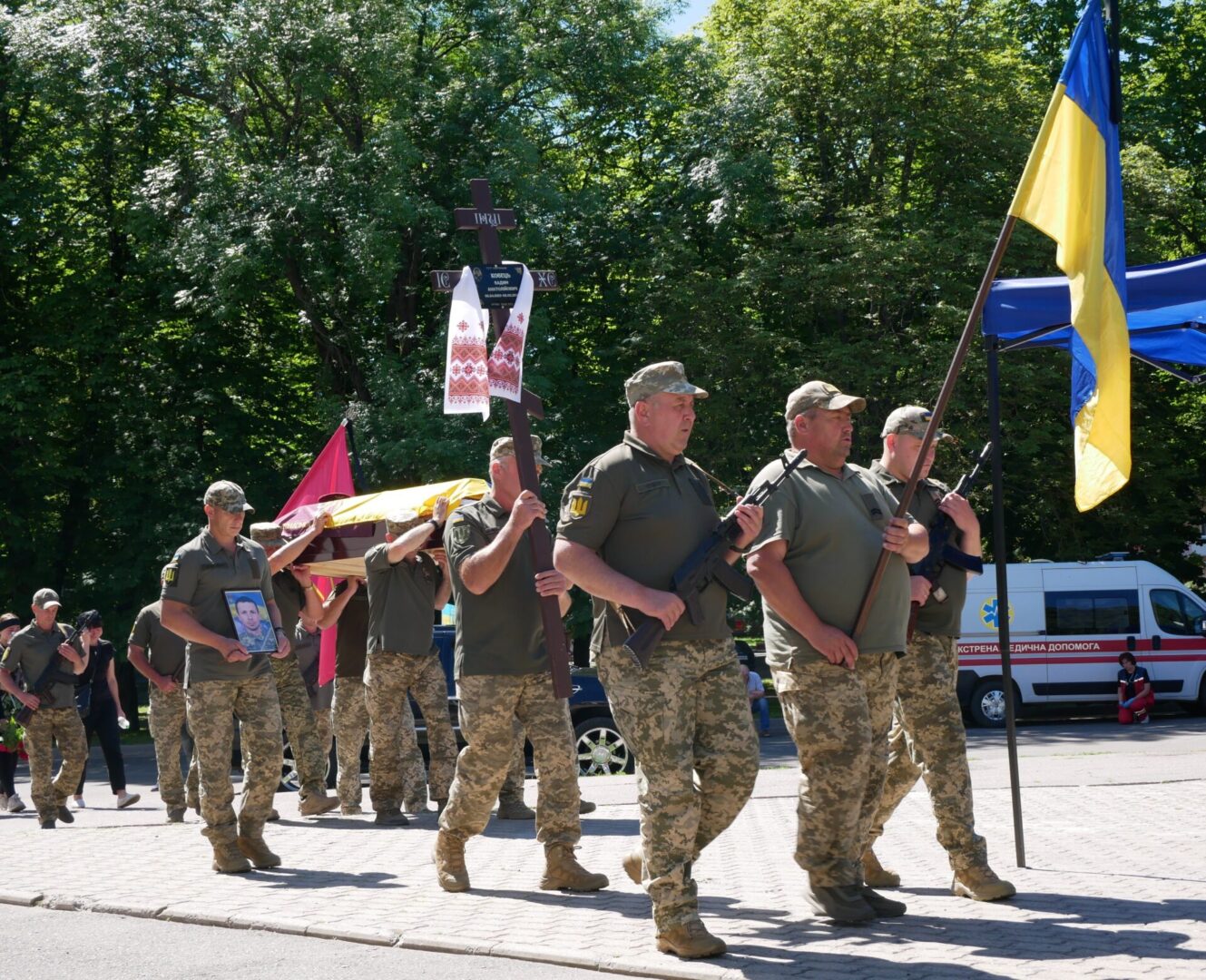 Після понад року очікування Ромни попрощалися із Захисником Вадимом Кобцем
