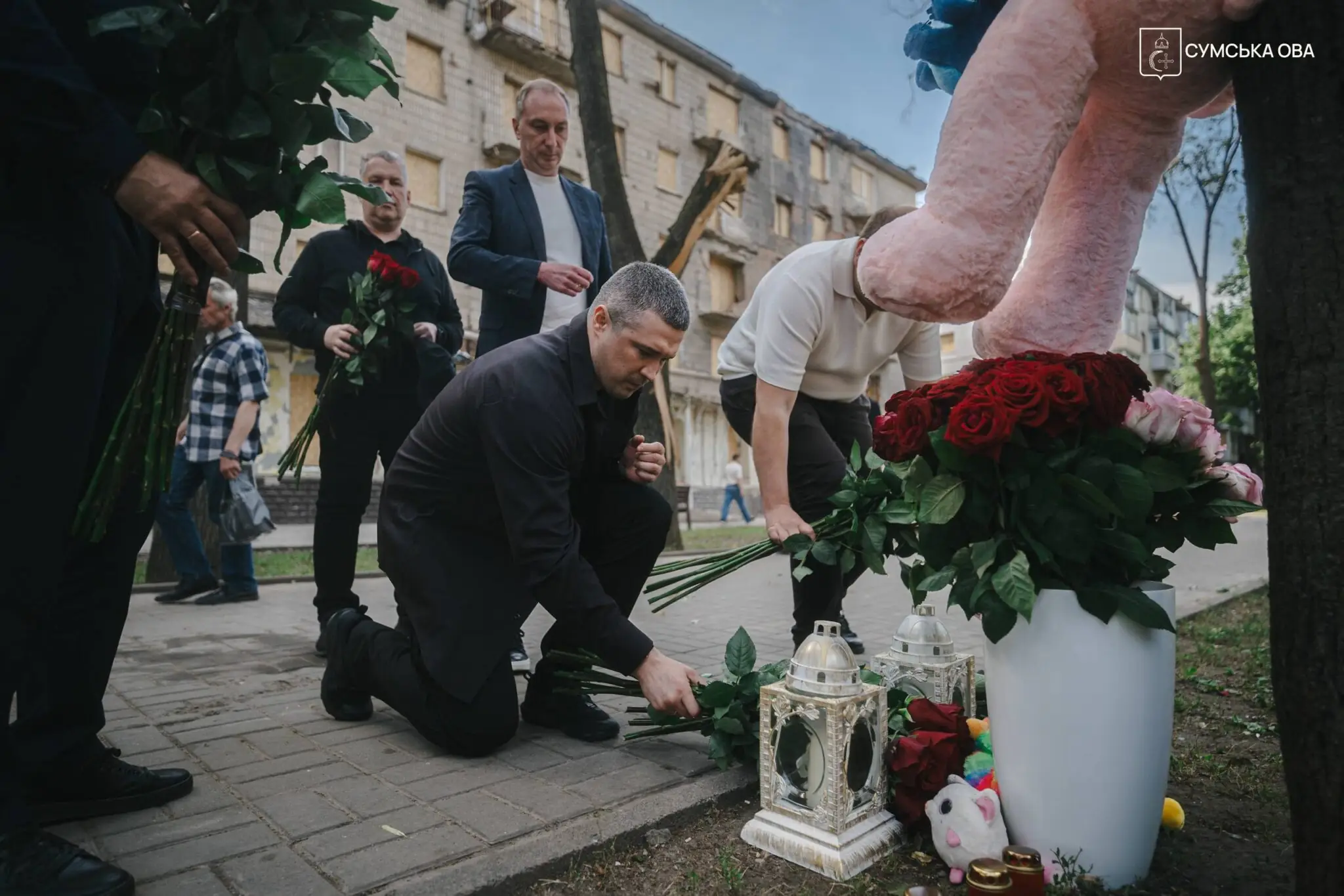 Михайло Федоров: на Сумщині немає єдиного відповідального за систему ППО