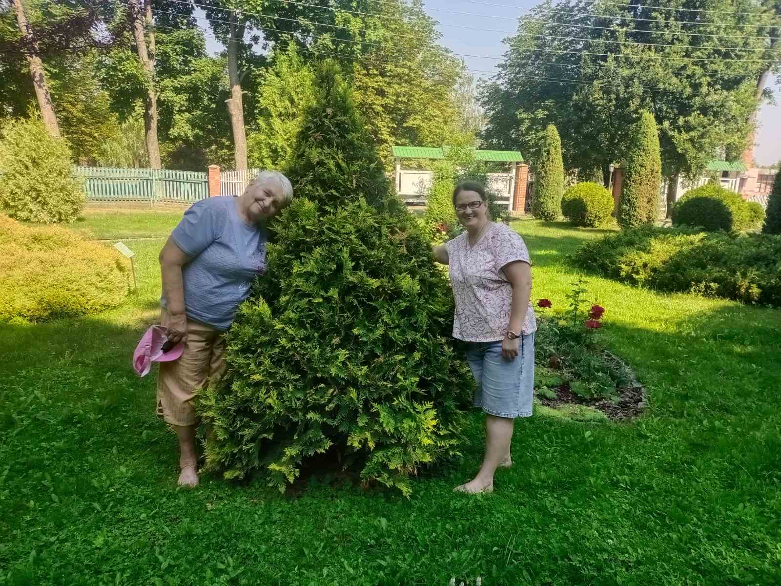 У Ромнах для рідних загиблих Захисників провели зустріч із лавандовою терапією та дихальними практиками