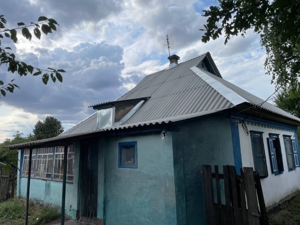 У Синівській громаді завершили перший етап відновлення житла для ВПО та вразливих мешканців