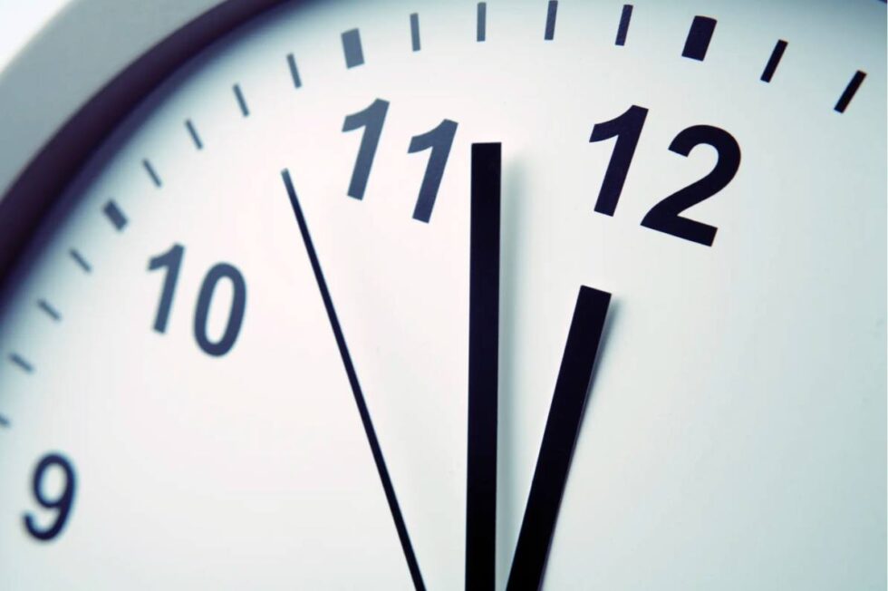 На Сумщині відзавтра комендантська година триватиме з 00:00 до 05:00